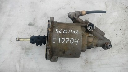ПГУ - Scania 6x4 самосвал - c10704