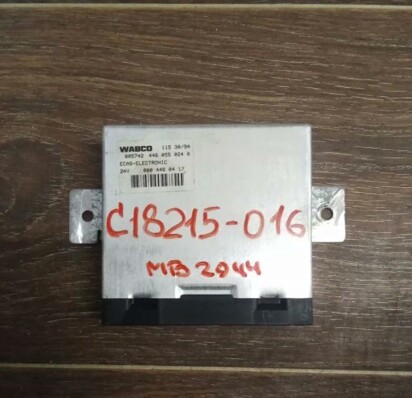 Блок ECAS - Mercedes Benz 2044 4х2 (2044) - c18215-016