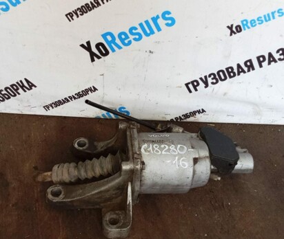 ПГУ - Volvo FM 6x4 (FM) (629277) - c18280-16