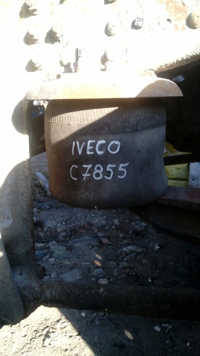 Пневморессора левая - Iveco Evrotech (Evrotech) (41026285) - c7855