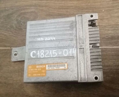 Блок управления ABS - Mercedes Benz 2044 4х2 (2044) - c18215-014