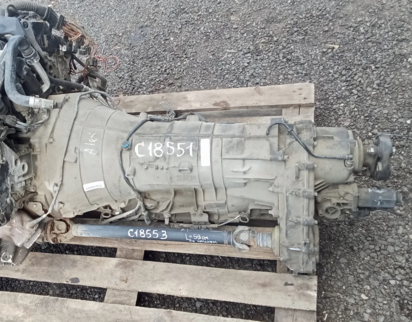КПП - BMW X5 (E70) (X5) - c18551