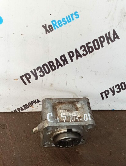 КОМ - Iveco Astra 6x6 (Astra) - c17701-01