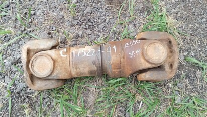 Кардан - Iveco Astra 6x6 (Astra) - c17522-01