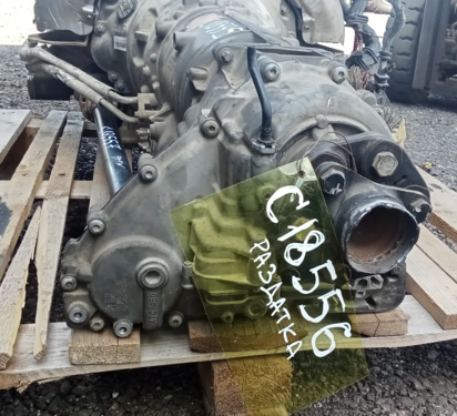 Раздатка (Раздаточная коробка) - BMW X5 (F15) (X5) - c18556