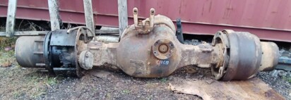 Мост средний корпус - Iveco Astra 6x6 (Astra) (42102358) - c17617