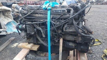 Блок цилиндров - Scania P (P) (dc1213 LO01 345123) - c13803