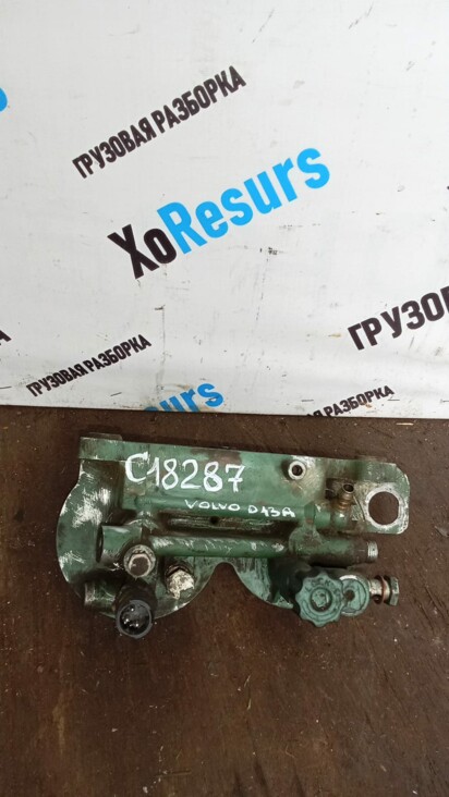 Корпус топливных фильтров - Volvo FM 6x4 (FM) (20783918) - c18287