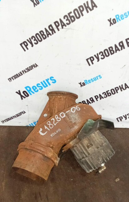 Горный тормоз - Volvo FM 6x4 (FM) (20544325) - c18280-06