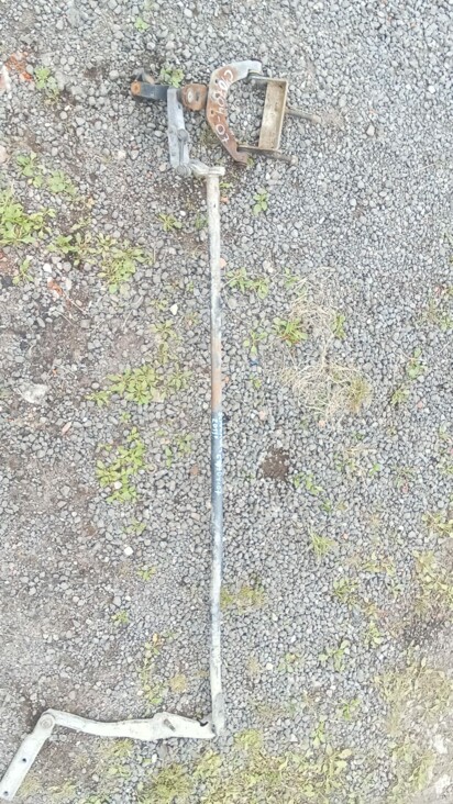 Тяга кулисы - Scania 6x4 самосвал - c10704-07