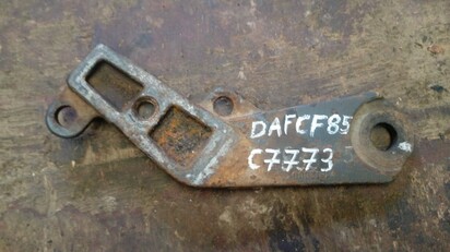 Опора переднего амортизатора нижняя - DAF CF 85 410 (CF85) (1740953) - c7773