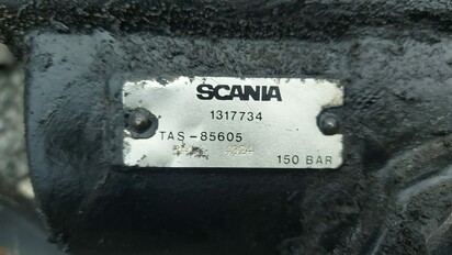 ГУР - Scania 4х2 143H (143m) (571348) - c12644