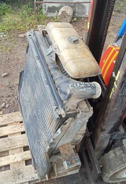 Интеркулер - Volvo FM 6x4 (FM) (20566842) - c18295