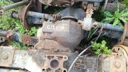 Редуктор средний проходной - Volvo FM 6x4 (FM) (20545471) - c18307