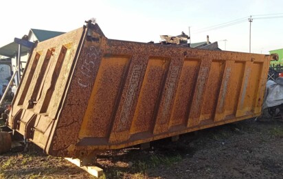 Кузов с подрамником - Iveco Astra 6x6 (Astra) - c17532