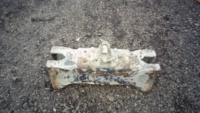 Траверса задняя - Scania 8x4 4 series миксер (4-Series) (1383976) - c16368-29