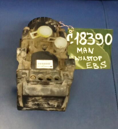 Модулятор EBS - MAN (MAN) (81521066013) - c18390